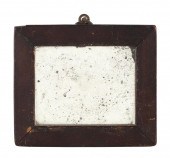 SMALL CABIN MIRROR OF WHALING