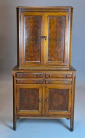 Small Cabinet by W. A. Dalliso