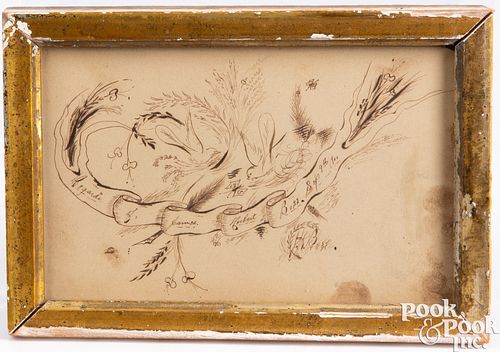 SMALL CALLIGRAPHYSmall