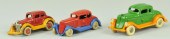 SMALL CAST IRON COUPES Include
