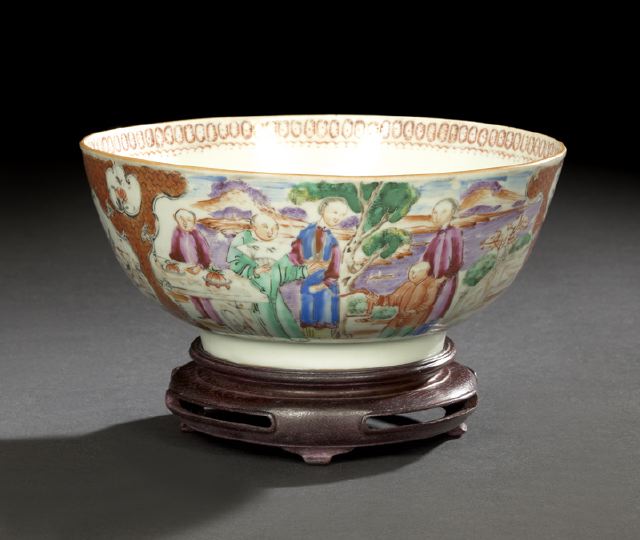 Small Chinese Export Porcelain