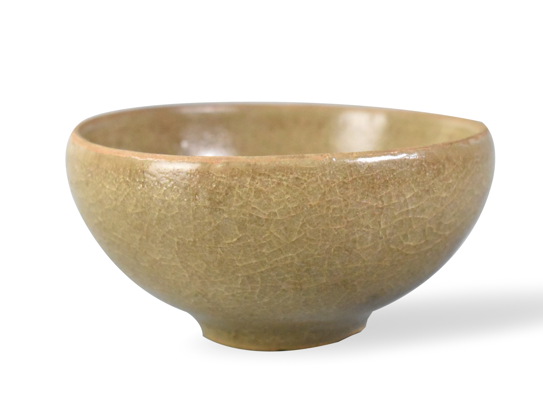 SMALL CHINESE LONGQUAN CELADON
