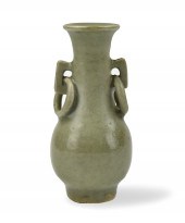 SMALL CHINESE LONGQUAN WARE VA