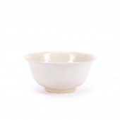 SMALL CHINESE PALE CELADON FLO