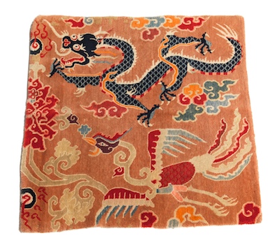 Small Chinese Rug Chinese wool