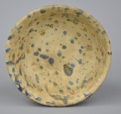 SMALL CHINESE SHALLOW BOWL W/