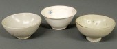 Small Chinese white porcelain