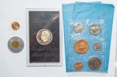 SMALL COIN COLLECTION 1974-S P