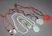SMALL COLLECTION OF ASIAN HARD