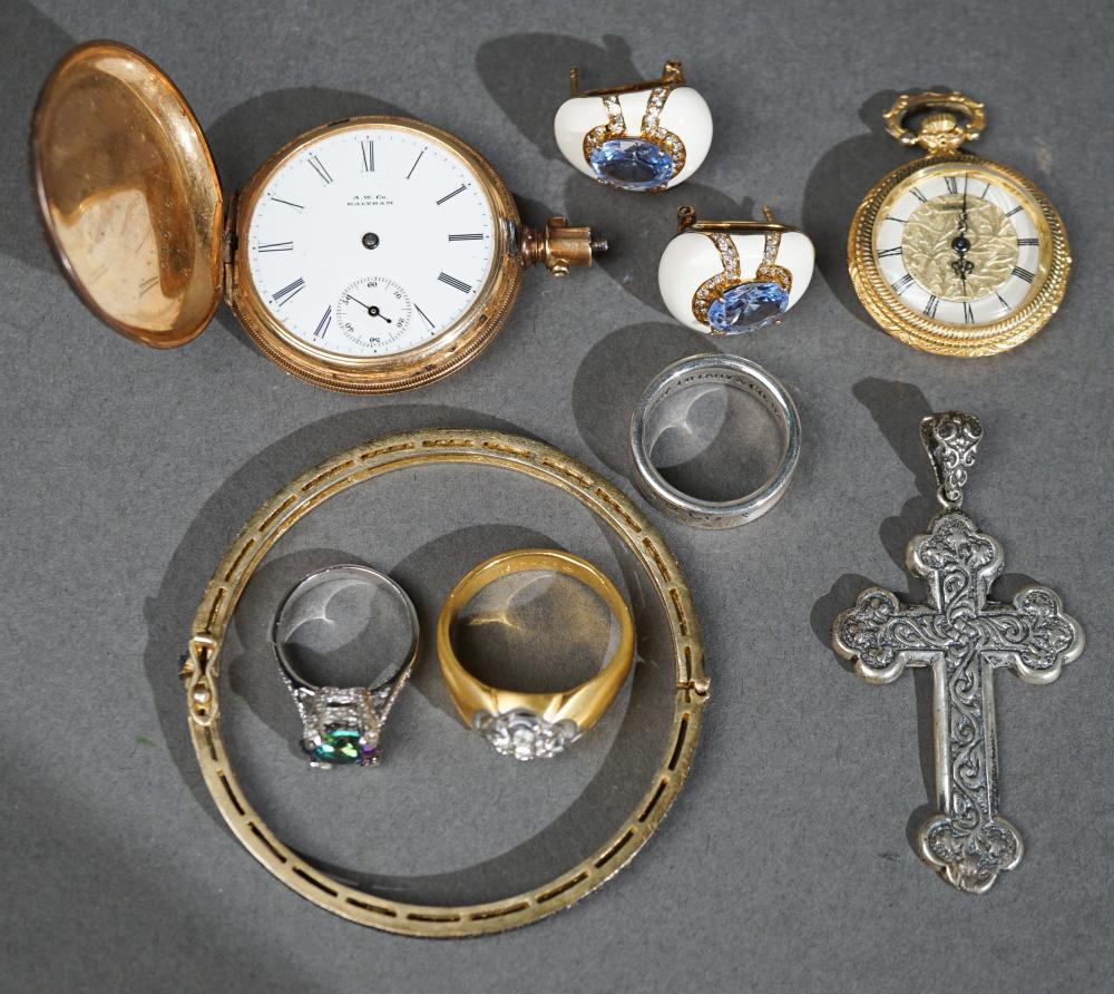 SMALL COLLECTION OF ASSORTED