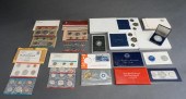 SMALL COLLECTION OF COINS AND