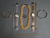 SMALL COLLECTION OF COSTUME AN