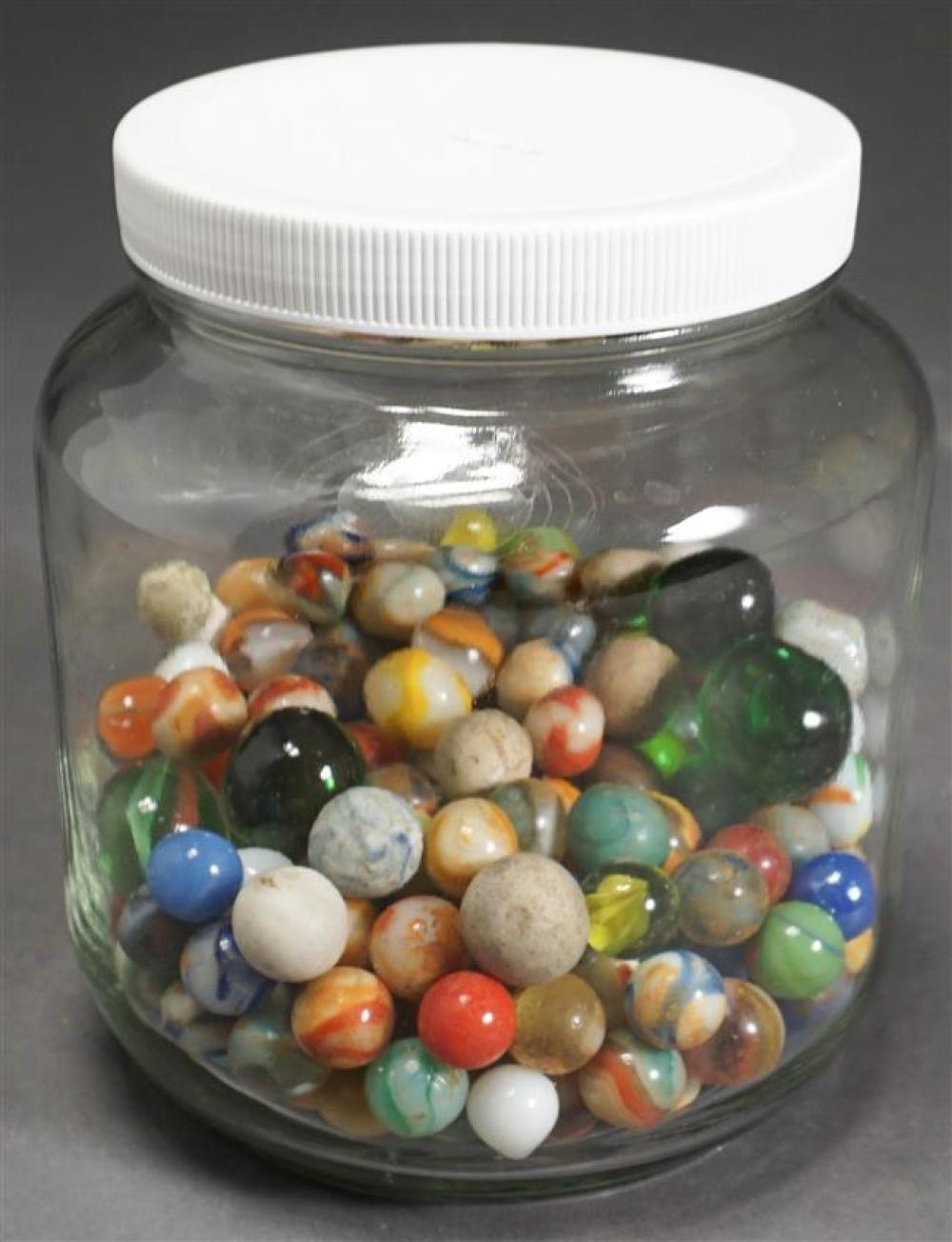 SMALL COLLECTION OF MARBLESSmall