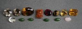 SMALL COLLECTION OF UNMOUNTED