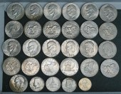 SMALL COLLECTION OF U.S. COINS