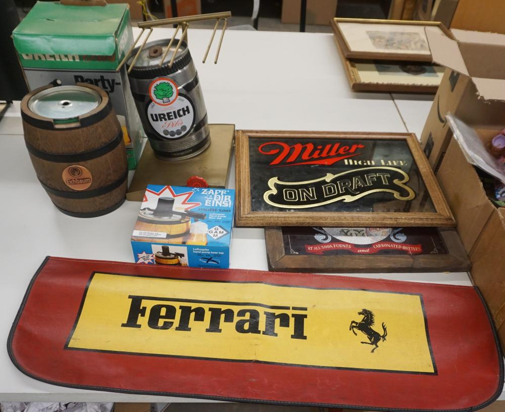 SMALL COLLECTION WITH BEVERAGE