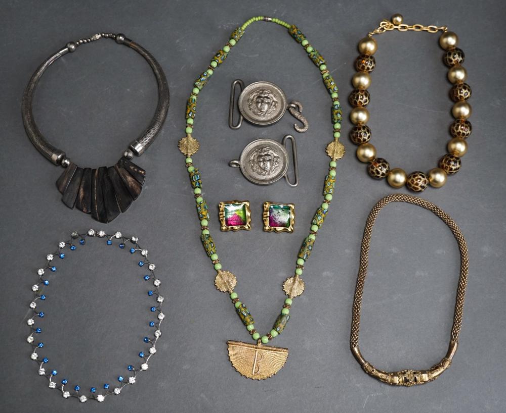 SMALL COLLECTION WITH COSTUME
