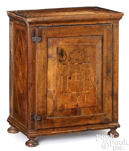 SMALL CONTINENTAL CUPBOARDSmall