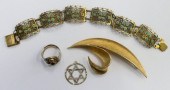 SMALL COSTUME JEWELRY LOTTO IN