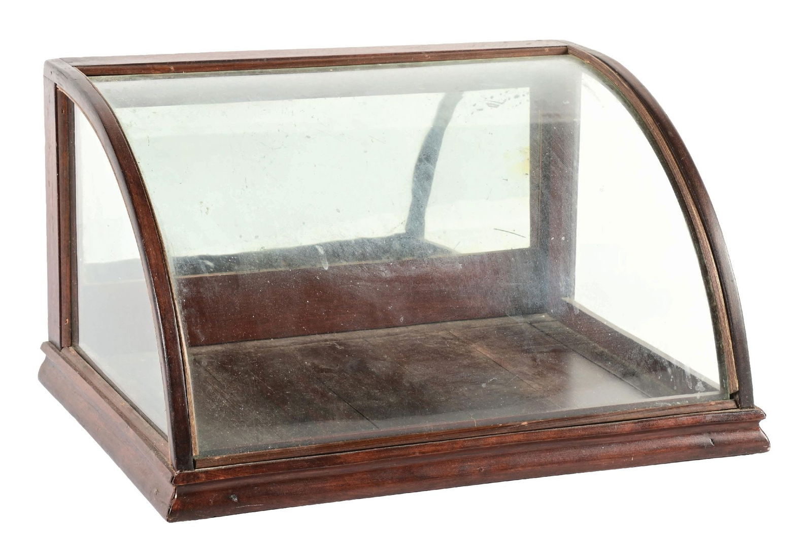 SMALL COUNTERTOP DISPLAY CASEA nice