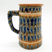 SMALL DOULTON LAMBETH STONEWAR