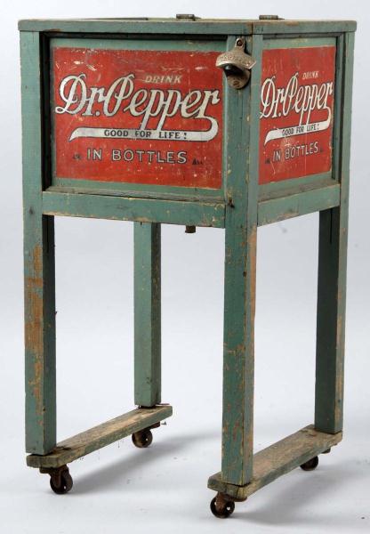 Small Dr. Pepper Single Case