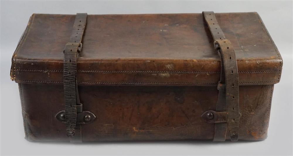 SMALL ENGLISH LEATHER AUTO