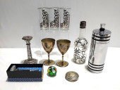 SMALL ESTATE LOT: SILVER DEPOS