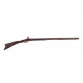 SMALL FLINTLOCK KENTUCKY RIFLE