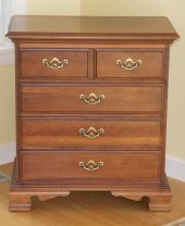 SMALL FOUR DRAWER DRESSER A sm