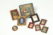 SMALL FRAMED MEMENTOS.  Europe