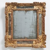 Small French Régence Giltwood