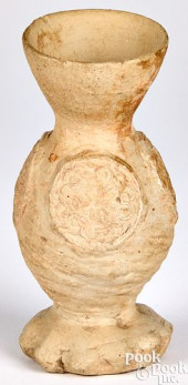 SMALL GERMAN STONEWARE SIEGBUR