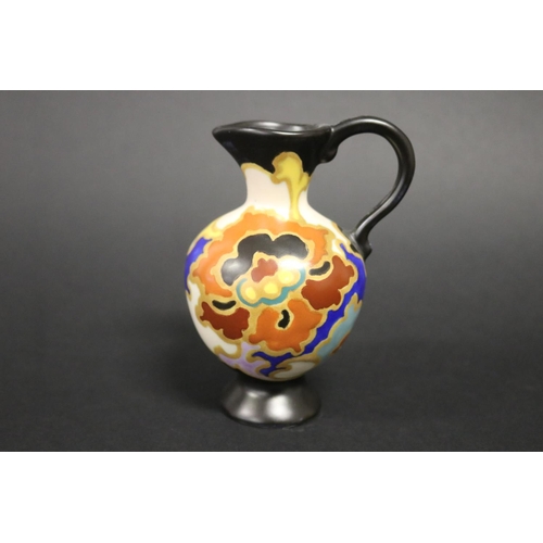 Small Gouda Holland ewer, approx