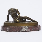 Small Grand Tour Patinated Bro