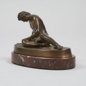 Small Grand Tour Patinated Bro