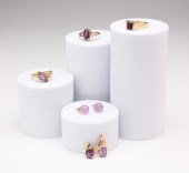 SMALL GROUP GOLD AND AMETHYST