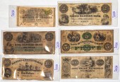 SMALL GROUP OF OBSOLETE NOTES