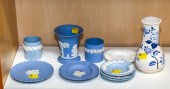 SMALL GROUP OF WEDGWOOD ITEMS