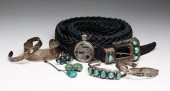 SMALL GROUP VINTAGE NATIVE AME
