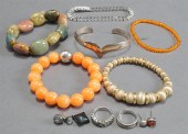 SMALL GROUP WITH COSTUME JEWEL