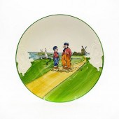 SMALL GS ZELL CERAMIC DUTCH SC