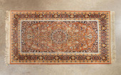 SMALL HAND WOVEN INDO-TABRIZ S