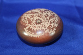 SMALL HANDCRAFTED NATIVE SANTA