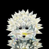 SMALL HEDGEHOG - SWAROVSKI CRY
