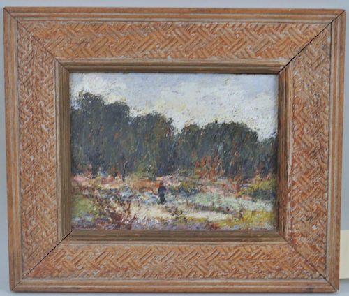 SMALL IMPRESSIONIST O/B