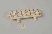 SMALL INUIT SCRIMSHAW MARINE I