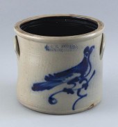 SMALL J. & E. NORTON STONEWARE
