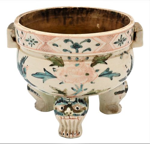 SMALL JAPANESE ARITA PORCELAIN
