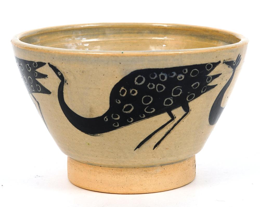 SMALL K & K SADOWSKI POTTERY